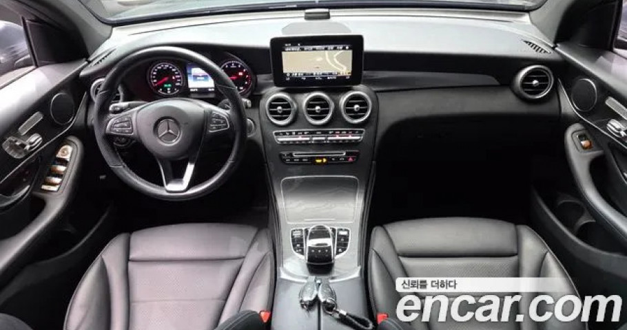 Mercedes-Benz Glc-Class 