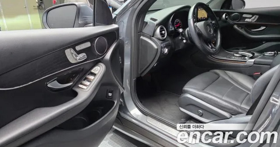 Mercedes-Benz Glc-Class 