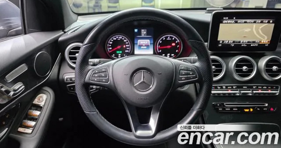 Mercedes-Benz Glc-Class 