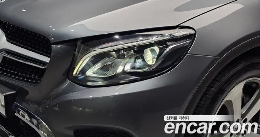 Mercedes-Benz Glc-Class 