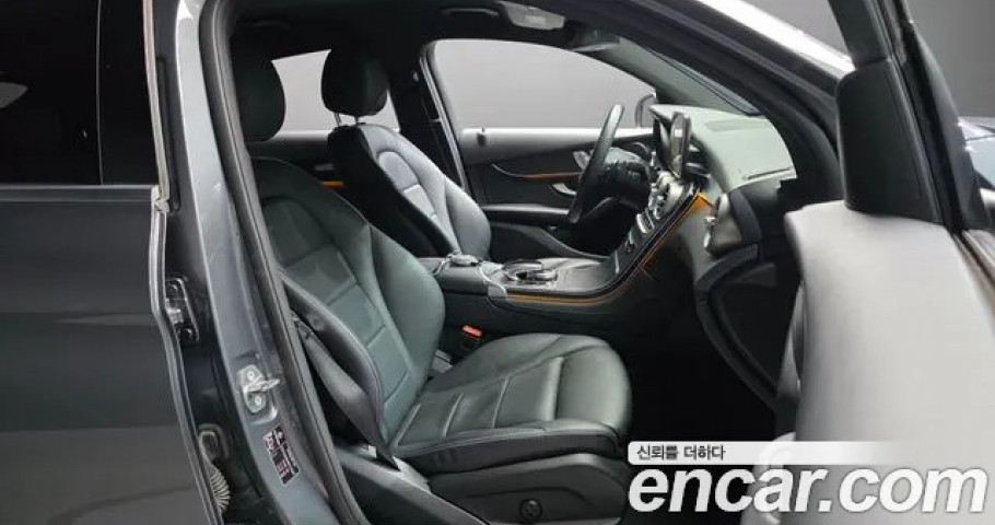Mercedes-Benz Glc-Class 