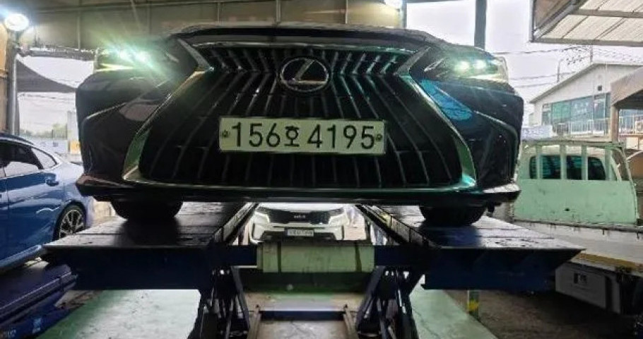 Lexus Es 