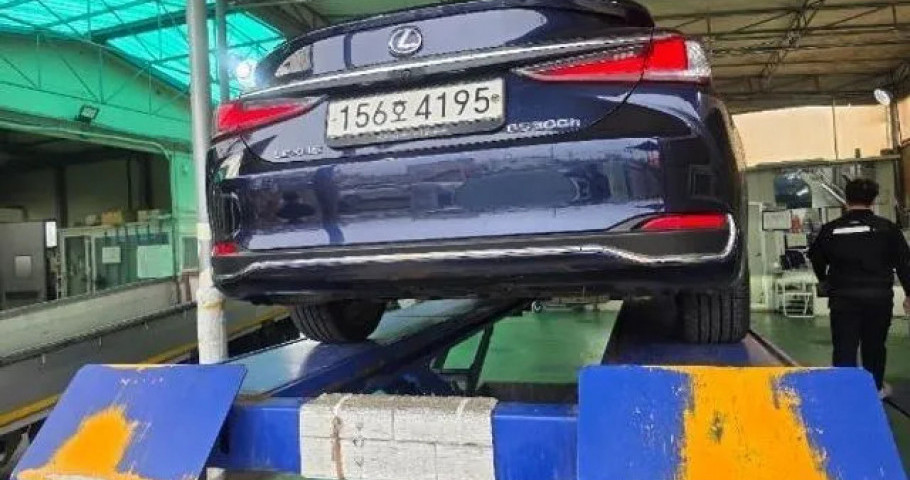 Lexus Es 