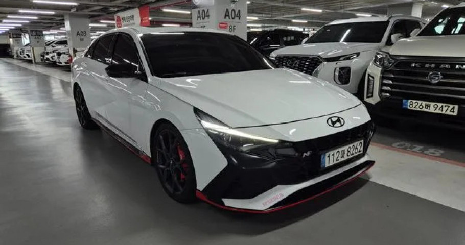 Hyundai Avante (Elantra) 