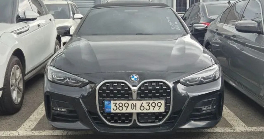 Bmw 4-Series 