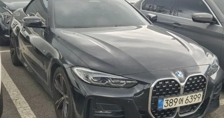 Bmw 4-Series 