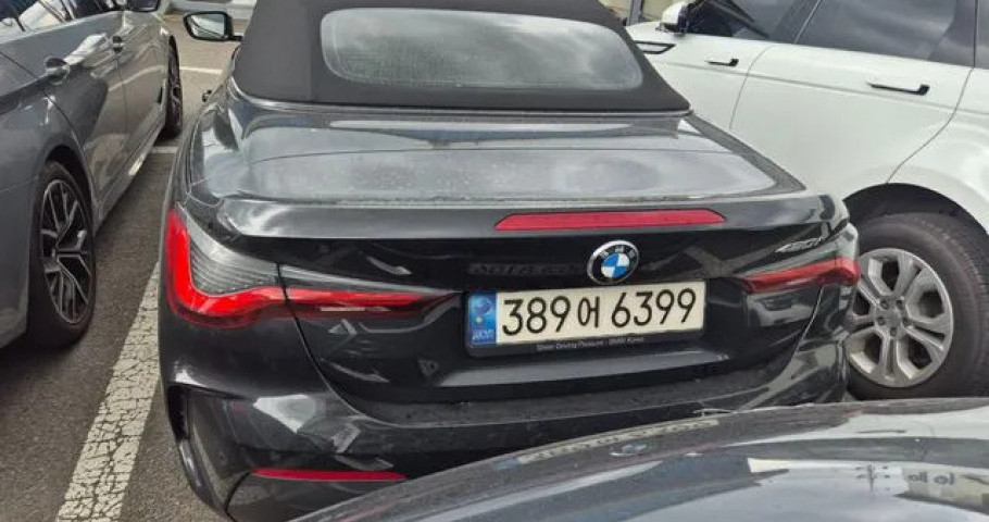 Bmw 4-Series 