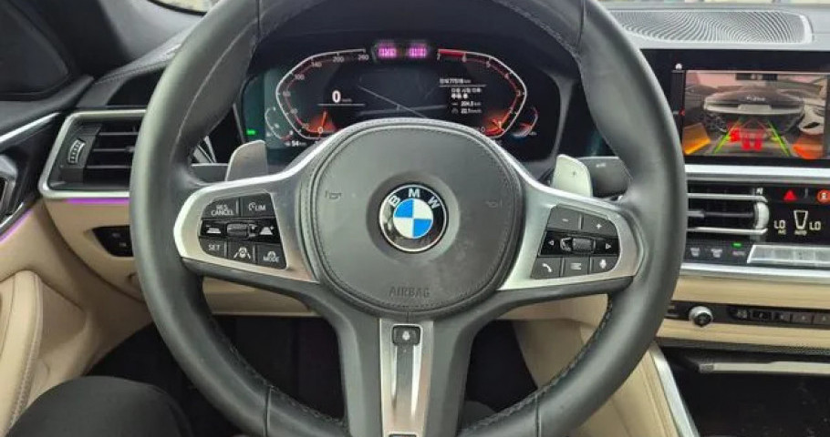 Bmw 4-Series 
