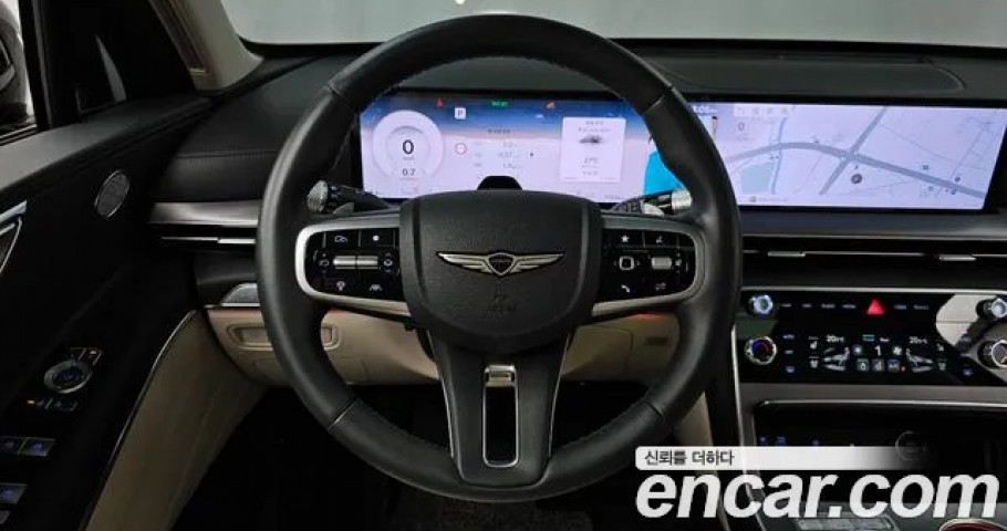 Genesis Gv80 