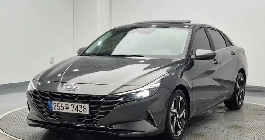 Hyundai Avante (Elantra) 