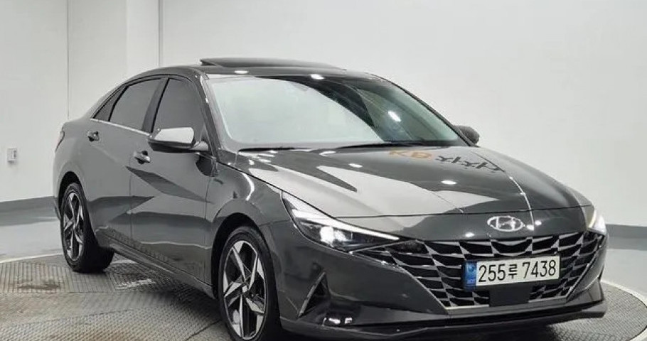 Hyundai Avante (Elantra) 