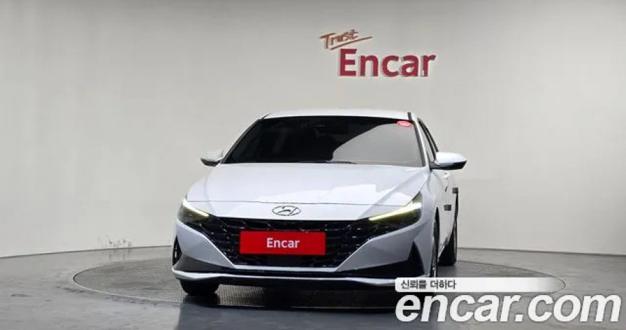 Hyundai Avante (Elantra) 