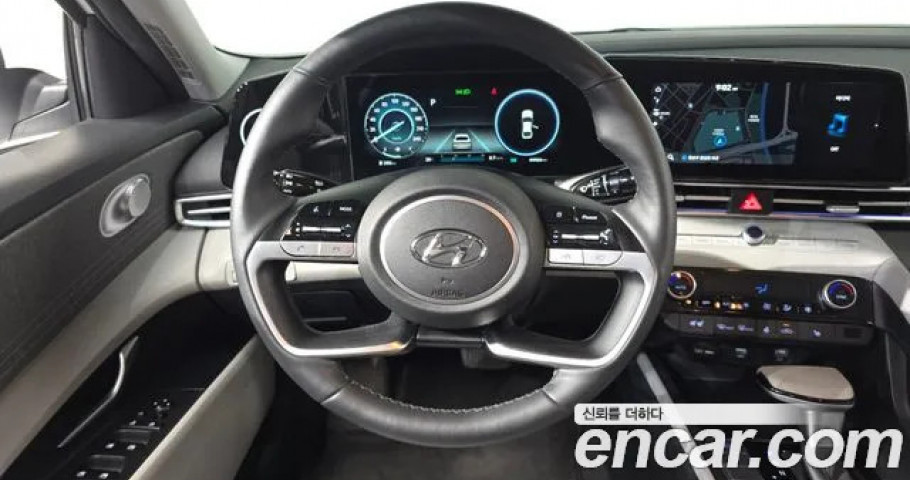 Hyundai Avante (Elantra) 