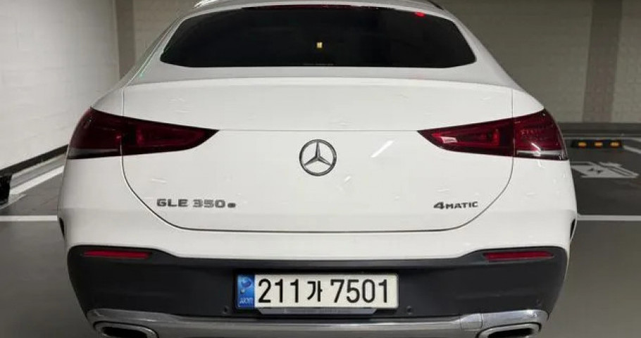 Mercedes-Benz Gle-Class 