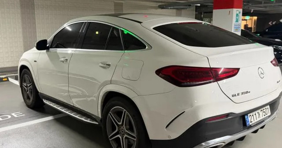 Mercedes-Benz Gle-Class 