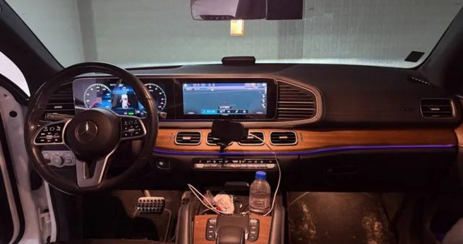 Mercedes-Benz Gle-Class 
