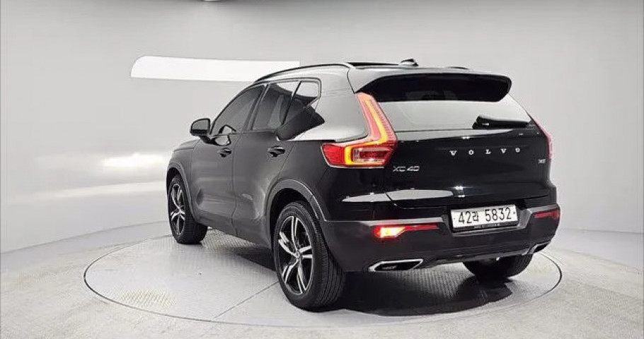 Volvo Xc40 