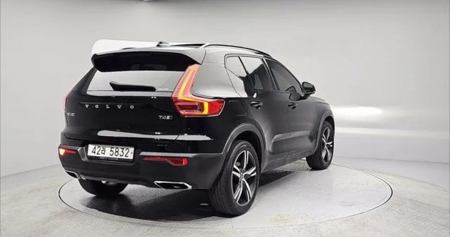 Volvo Xc40 