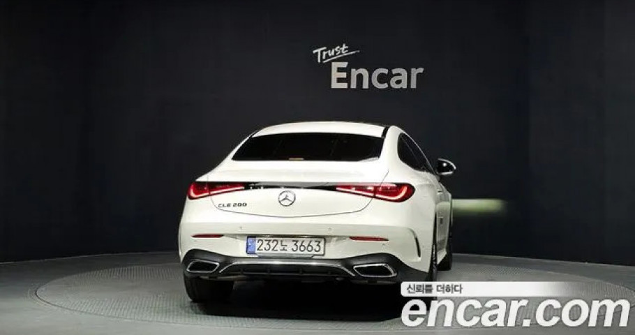 Mercedes-Benz Cle-Class 