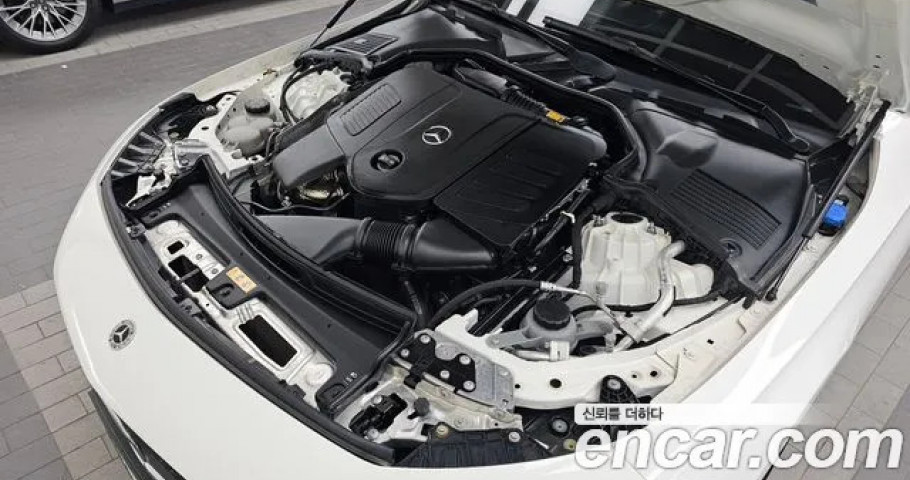 Mercedes-Benz Cle-Class 