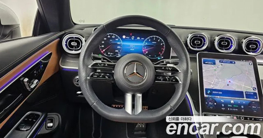Mercedes-Benz Cle-Class 