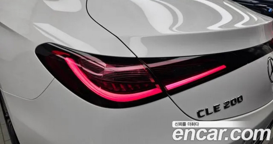 Mercedes-Benz Cle-Class 