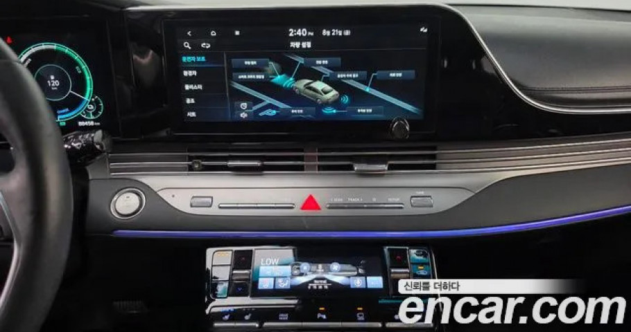 Hyundai Grandeur 