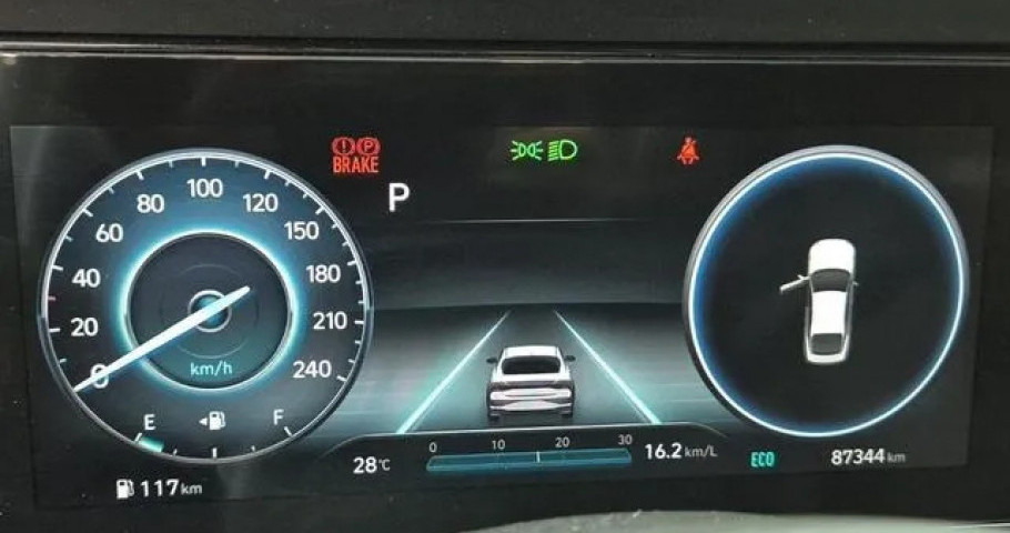 Hyundai Avante (Elantra) 