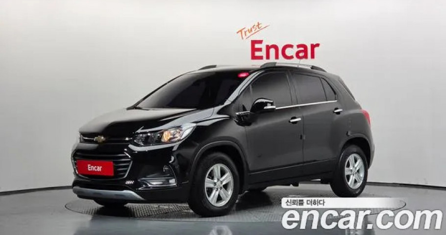 Chevrolet Trax 