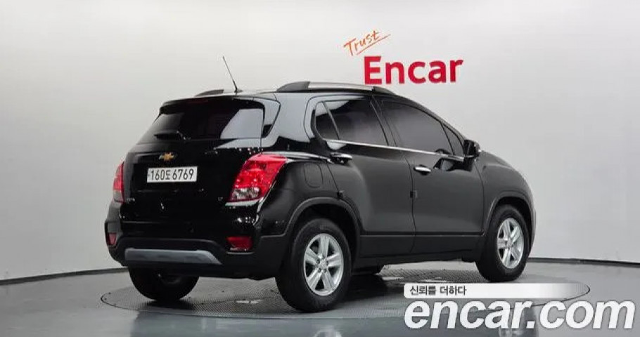 Chevrolet Trax 