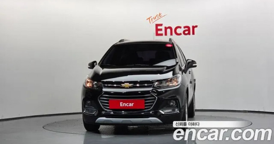 Chevrolet Trax 