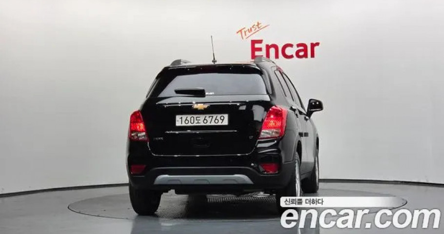 Chevrolet Trax 