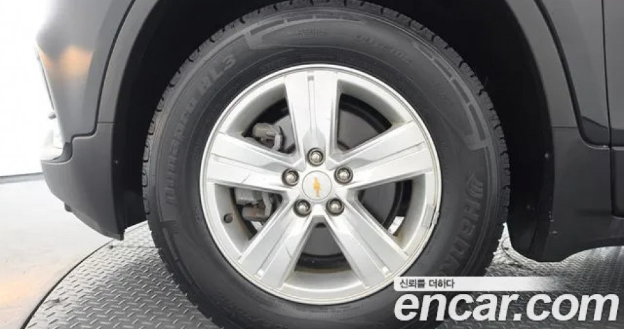 Chevrolet Trax 