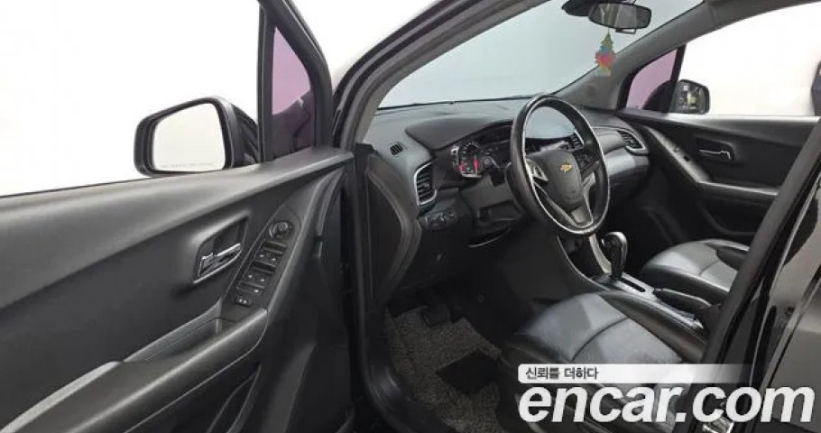 Chevrolet Trax 