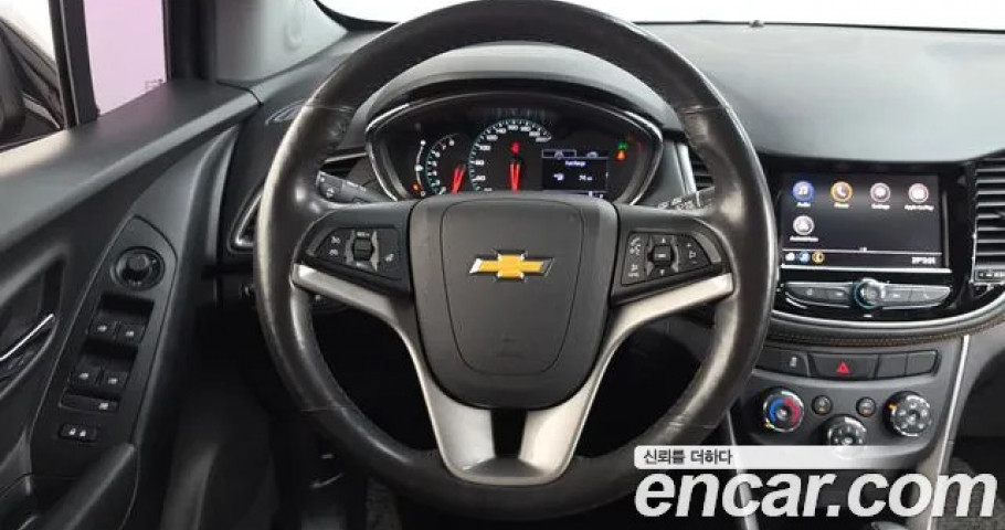 Chevrolet Trax 