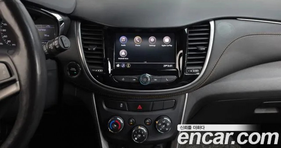 Chevrolet Trax 