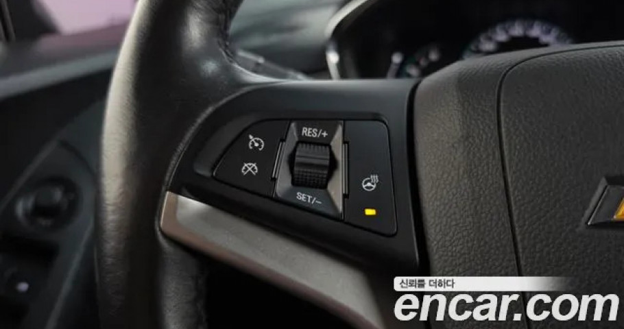Chevrolet Trax 