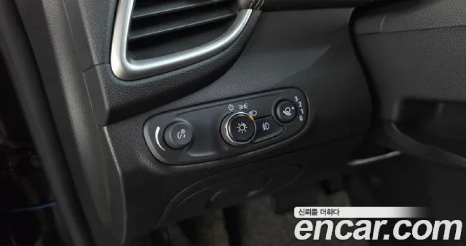 Chevrolet Trax 