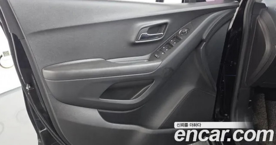 Chevrolet Trax 