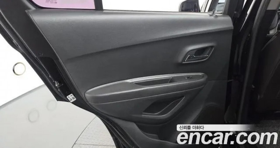 Chevrolet Trax 