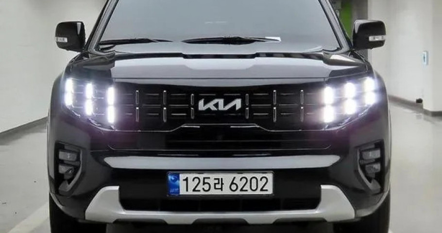 Kia Mohave 