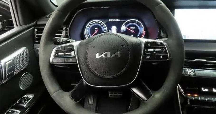 Kia Mohave 