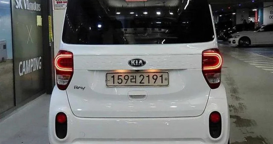 Kia Ray 