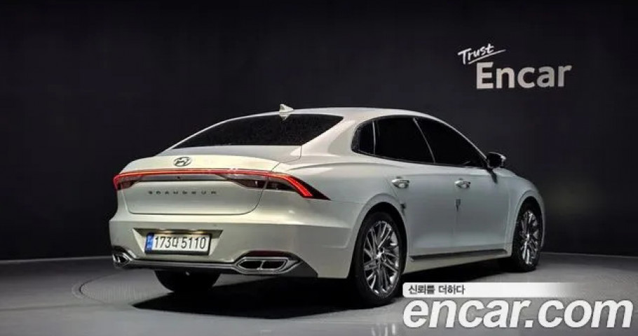Hyundai Grandeur 