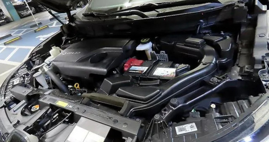 Renault Qm6 