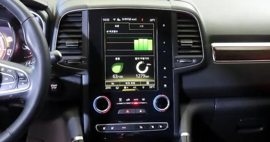 Renault Qm6 