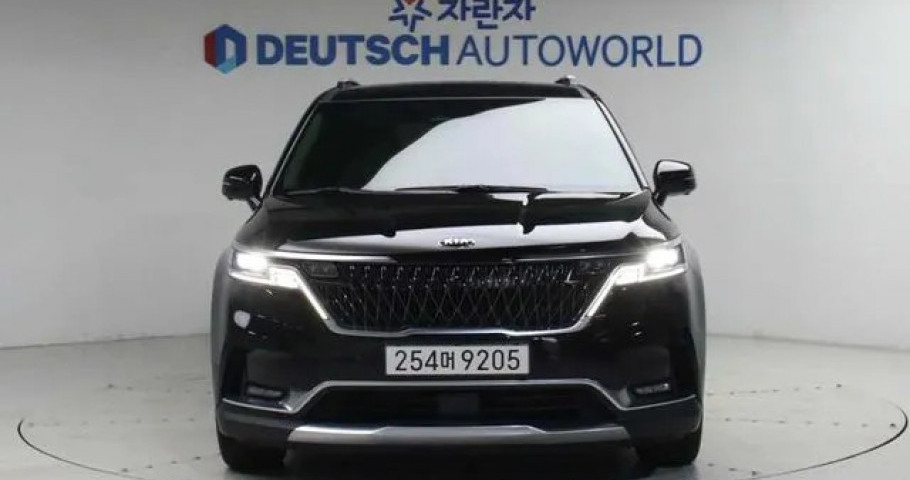 Kia Carnival 