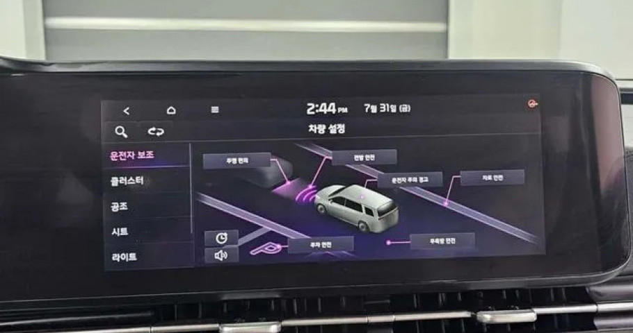 Kia Carnival 