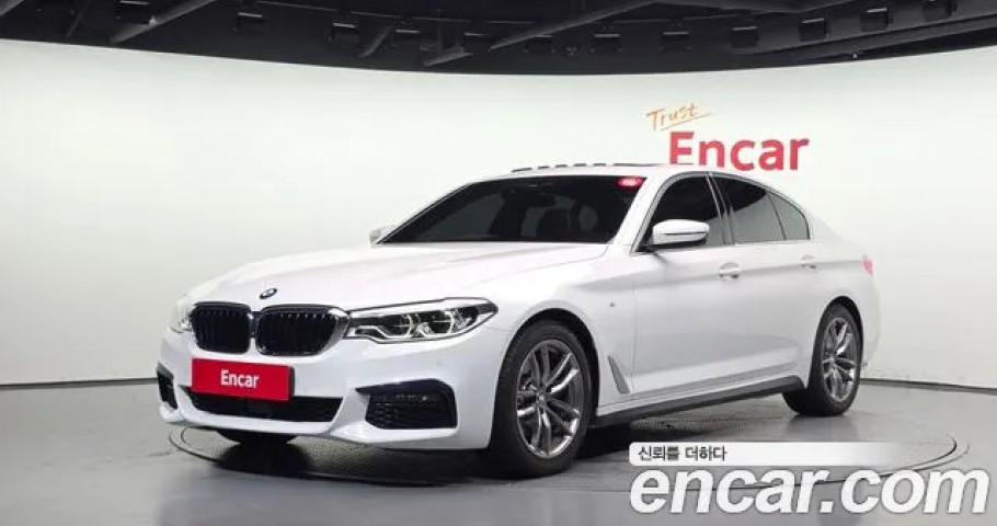 Bmw 5-Series 
