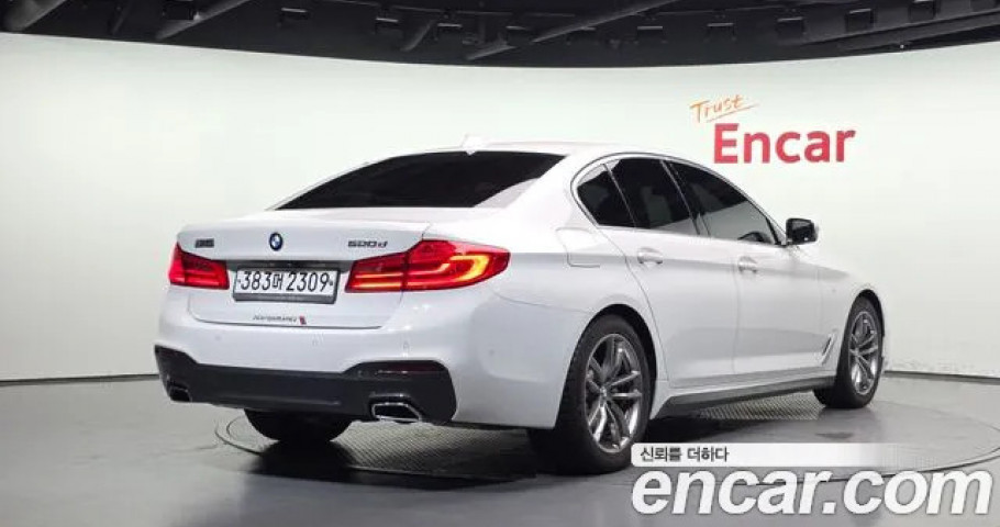 Bmw 5-Series 